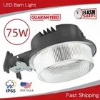 75 Led Outdoor Barn Light Parking Lot -- Commercial Lamp, Us Ship New. Price: $37.14.
