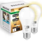 Qualilux Dusk Dawn Led Light Bulbs Outdoor, Automatic On/off, 60W Equivale... New. Price: $12.31.