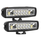 Nilight Led Pods 2PCS Inch 60W Flood Spot Beam Combo Bar Driving Fog Off New. Price: $17.99.