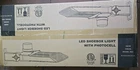 Ledmo 300W 5000K Parking Lot Light With Adjustable Arm Mount Dusk-to-dawn New. Price: $169.99.