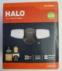 Halo Bronze Color Temperature Selectable Led Floodlight Fixture FT28VCB. Open. Price: $28.00.