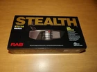 Rab STL110 Bronze Stealth View Detection Sensor 1000 Watt Brand New In Box. Price: $50.99.