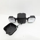 Black Blink Flood Light Outdoor Model #BAS0410U Used! Tested Works. Price: $23.99.