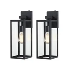 18 Inch Outdoor Wall Light Dusk To DAWN,2 Pack Lanterns For Porch,lar... New. Price: $122.00.