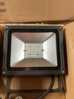 New In Box Naturaled Floodlight 9 50W IP65 50/60HZ 5000K 100/277V. Price: $44.95.