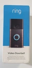 Ring Video Doorbell Battery, Venetian Bronze New. Price: $82.65.