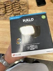 Halo FSL503TIB Led Dusk-to-dawn Outdoor Flood Light, Bronze, 5800 Lm New. Price: $80.00.