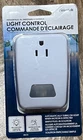 Westek MLC4BC Indoor Plug-in Motion Activated Light Control, White New. Price: $14.99.