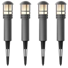 Venus Manufacturing Low Voltage Bollard Lights 4PK Kits, 3W Led Outdoor Lands... New. Price: $104.98.