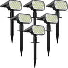 Welalo Solar Lights Outdoor, PACK/65 LED/3 Modes Landscape Spotl... New. Price: $62.47.