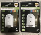 Ecolight Motion Activated Led Directional Pathway Batteries Included New. Price: $19.99.