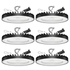 Yihuven Ufo Led High Bay Light 250W 6 Pack 35000LM 5000K Etl Listed New. Price: $224.12.