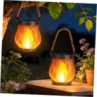 Yowin Dancing Flame Solar Lantern 2 Pack Outdoor Lights With Dual New. Price: $40.79.