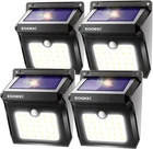 Solar Outdoor Lights -120 Illumination Motion Sensor New. Price: $63.46.