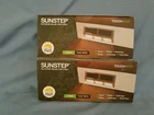 Touch Of Eco Sunstep Led Deck/pathway Night Lights Large 4 Total New. Price: $25.95.