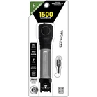 Police Security: Zephyr-r Tactical 1500 Lumen Rechargeable Flashlight 97713 New. Price: $54.82.