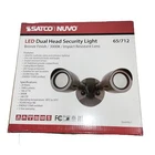 Nuvo Lighting 65/710 2 8 Wide Led Outdoor Flood - Bronze New. Price: $36.88.