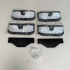 Westinghouse 3.72-IN Matte Black Solar Motion Sensor Led Outdoor Wall Lights New. Price: $49.99.