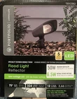 Portfolio 324-LUMEN 6.5-WATT Led Bronze Landscape Flood Light Reflector #0643962 New. Price: $34.99.