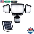 Awsens Solar Security Lights Motion Outdoor 1800LM Led Sensor New. Price: $34.47.