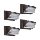 Juyace 150W Led Wall Pack Outdoor Flood Lighting 4 5000K 100-277V ... New. Price: $318.47.