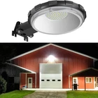 Karjoefar Led Barn Light, Dusk To Dawn Outdoor Lighting With 100W 10000LM 5000K New. Price: $43.09.