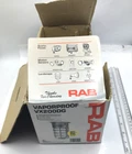 Rab Outdoor Light 300W Incandescent 1/2" Box Mount Vaporproof VX200DG Nib New. Price: $45.00.