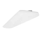 Commercial Electric 48 In. X 10 Classic White Led Flush Mount Closet Light New. Price: $89.00.