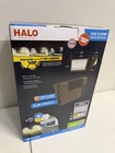 Halo 400W Integrated Led Dusk To Dawn Outdoor Wall Light Bronze 3000/4000/5000K New. Price: $99.00.