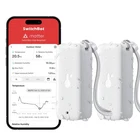 Bluetooth Hygrometer Thermometer, IP65 Indoor Outdoor Humidity Sensor With Re... New. Price: $23.09.