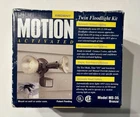 Regent Motion Activated Security Flood Light #MS20 Bronze - Unused In Open Box. Price: $15.00.