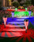 Freecube 8 Pack Solar Pathway Lights Outdoor,multicolor Pcs, New. Price: $71.23.