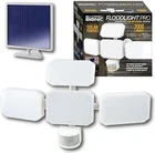 Bell + Howell Bionic Floodlight Motion Sensing Outdoor No Wires New. Price: $39.99.