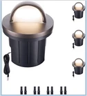 Varmtalys Led Well Lights Pack 6W 420LM 12V In-ground Landscape New. Price: $134.49.