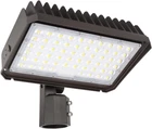 Led Flood Light With Dusk-to-dawn Photocell, 150W-100W-75W Adjustable 130LM New. Price: $138.99.