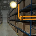 50W Led Loading Dock Light 40" Double Swing Arm 6000 Lumen Usa IP65 New. Price: $153.82.