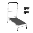 Bedside Step Stool For Elderly - Adjustable Handle Motion Sensor Led Light Non New. Price: $152.06.