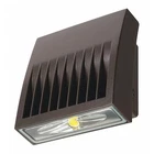 Lumark XTOR4B-W Led, 38W, Lg, Unv Wl/lwlv Mt, 120-277V, C Brz New. Price: $251.99.