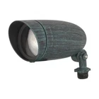 Satco / Nuvo SF76-656 1 Light Landscape PAR20 Flood Antique Verdi Finish New. Price: $24.99.