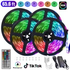 65FT 2835 Rgb Led Strip Tape Color Changing For Room Waterproof New. Price: $36.09.