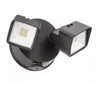 Lithonia Lighting Twin Led Square Flood Wall Mount Dusk Dawn Photocell Open. Price: $34.95.