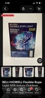Bell+howell Flexible Rope Light 50FT Indoor Outdoor Solar Powered Weather Res New. Price: $16.00.