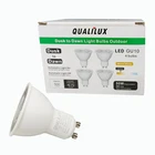 Qualilux MR16 GU10 Dusk To Dawn Light Bulbs, Warm 4 Pack, White New. Price: $26.05.
