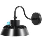 Paktonvo Led Gooseneck Barn Light, 70W 5000K Daylight 9800LM Dusk White New. Price: $71.88.