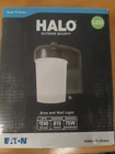 Eaton Halo Outdoor Security Dusk Dawn Led Area & Wall Light FE0650LPC Bronze New. Price: $16.99.