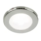 Hella Euroled 75 Round Down Light 3" White 12V Stainle Steel Rim 958110021 New. Price: $49.52.