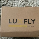 Luxfly X100D Hardwired Outdoor Led Motion Sensor Dual-head Flood Light Black New. Price: $40.00.