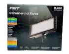 Feit Electric 15000 Lumen Select 5CCT Bronze Dusk -dawn Flood Light *see Comment Open. Price: $74.99.