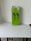 New Commercial Electric 2-PACK Led Spike Lights, W/ Adj. Heads, 550 Lumens. Price: $15.00.