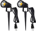 Outdoor Landscape Led Lighting 5W Waterproof Graden Cob Spotlights Wi New. Price: $42.99.